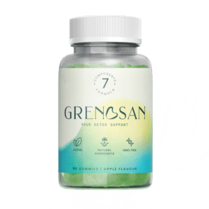 Grenosan (Body Detox Gummies)